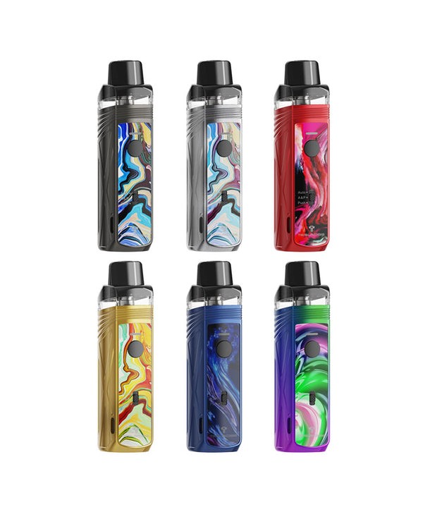 Teslacigs Invader X 50W Pod Mod Kit 1800mAh