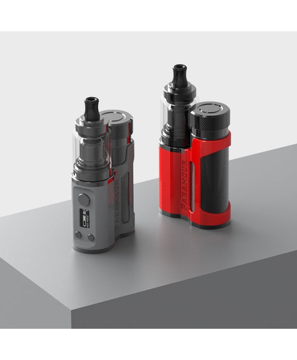 Mechlyfe Paramour SBS Kit 80W with XRP RTA Tank