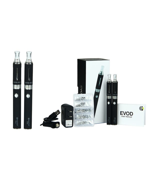 Kangertech EVOD Pod Kit 650mAh (4 Windows)