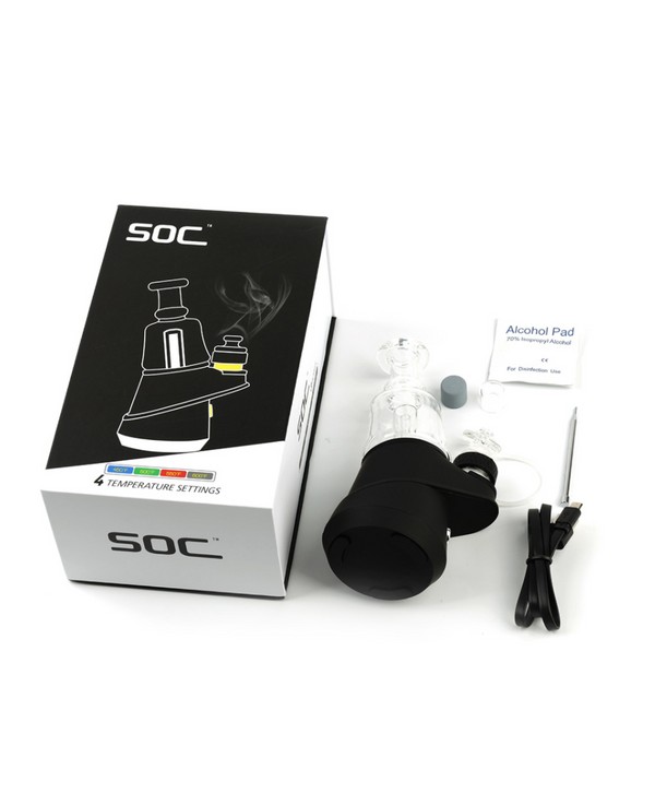 SOC SOC Wax 2600mAh Kit