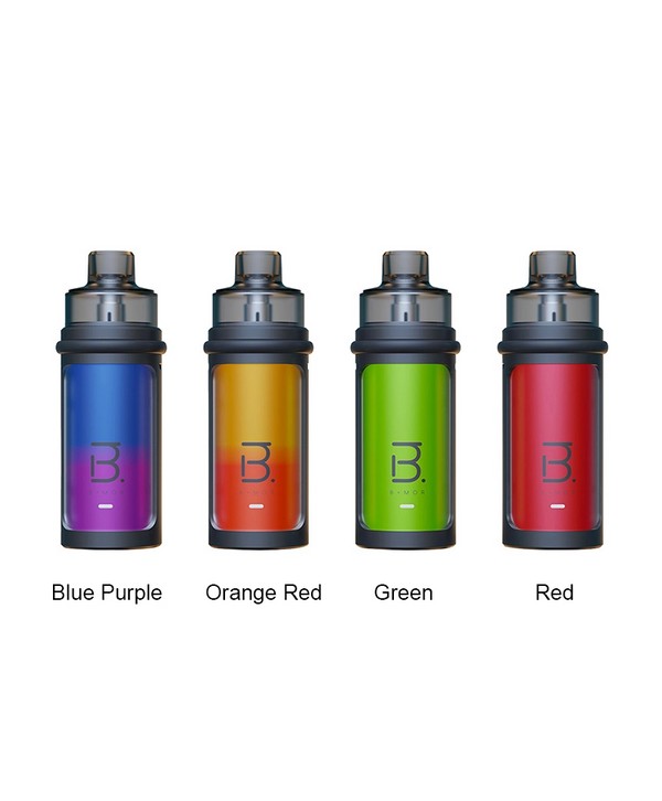 BMOR FUSE Pod Kit 900mAh 4ml