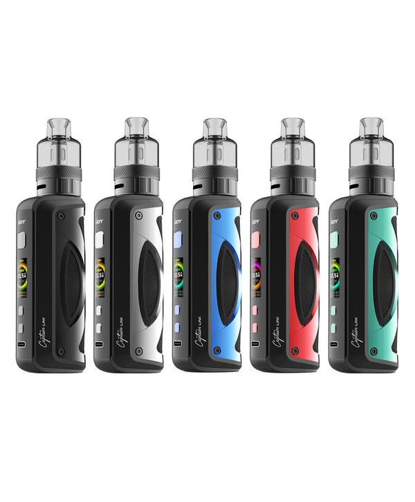 IJOY Captain Link 100W 21700 Starter kit