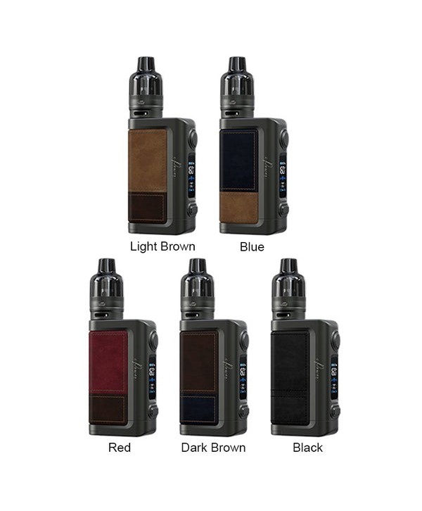 Eleaf iStick Power 2C Kit 160W with GTL Pod Tank