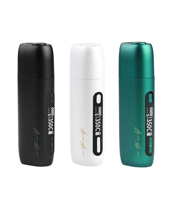 Pluscig P9 Heat Not Burn Kit 3500mAh