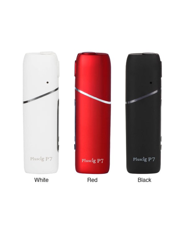 Pluscig P7 Heating 3500mAh Heat Not Burn kit