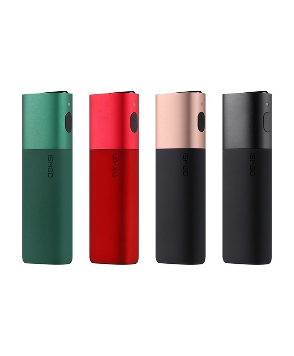 Mysmok Nano 1500mAh Heat Not Burn Kit