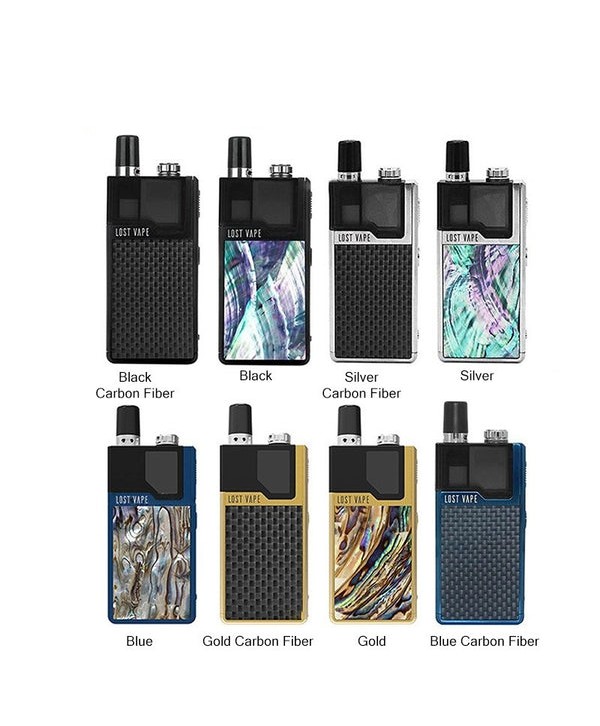 Lost Vape Orion Starter Kit 950mAh