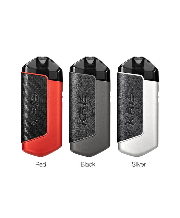 Hcigar KRIS Pod System Kit 650mAh