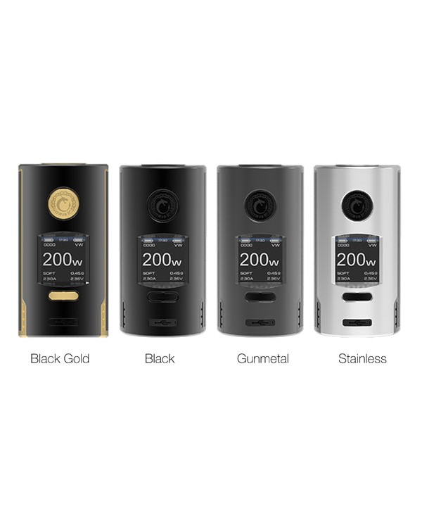 Vapefly Kriemhild TC Box Mod 200W