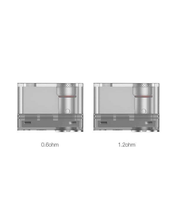 Hugo Vapor Kylin Replacement Pod Cartridge 3ml 4pcs-pack