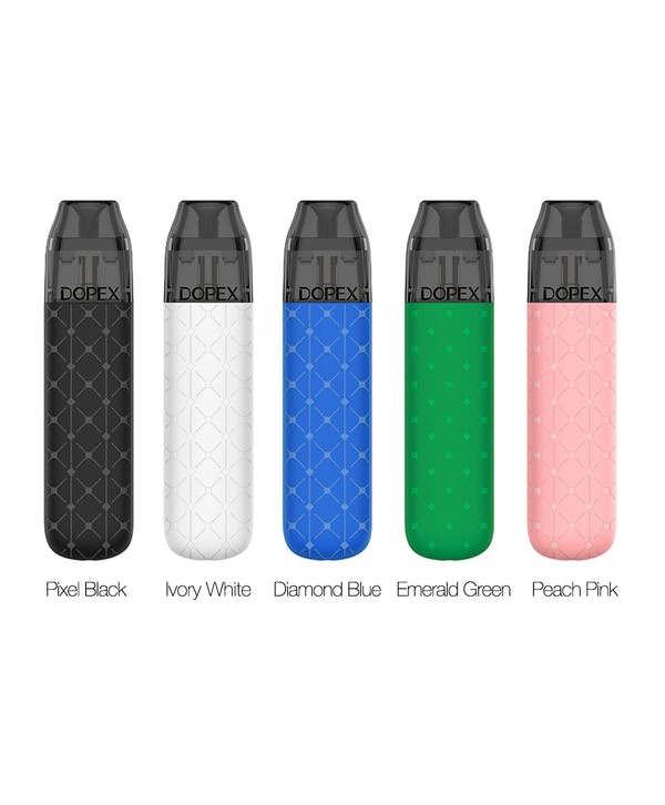 DOPEX Aura Disposable Pod Kit 350mAh