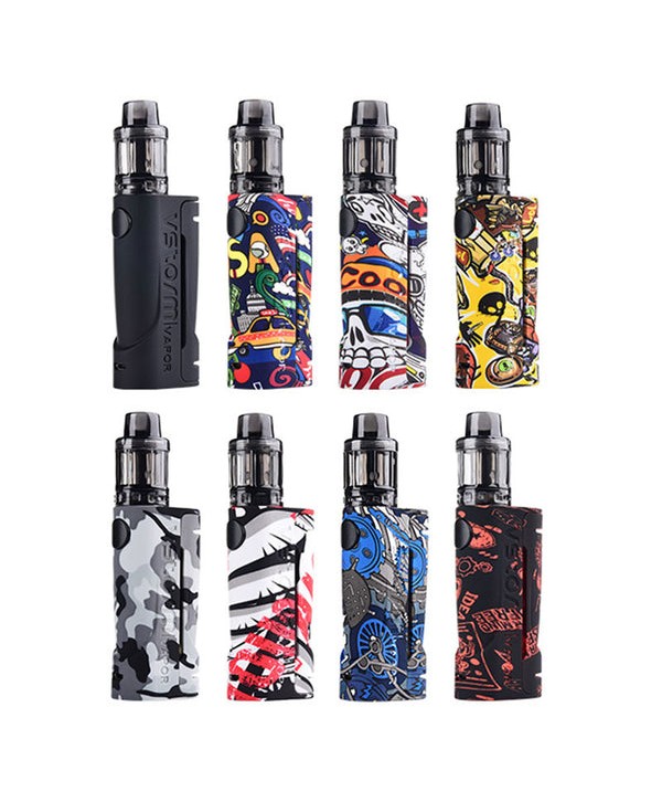 Vapor Storm ECO 90W ECO Kit with Disposable Tank 3.5ml