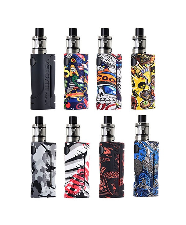 Vapor Storm ECO 90w Hawk Tank Kit 750mA