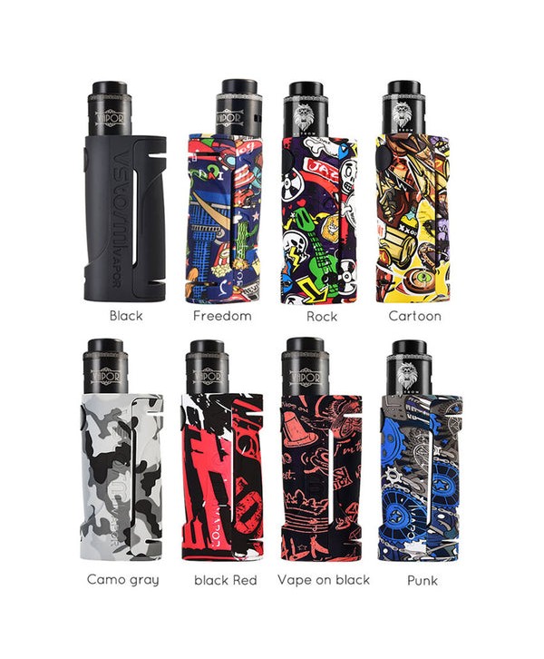 Vapor Storm ECO Lion RDA Kit 90W