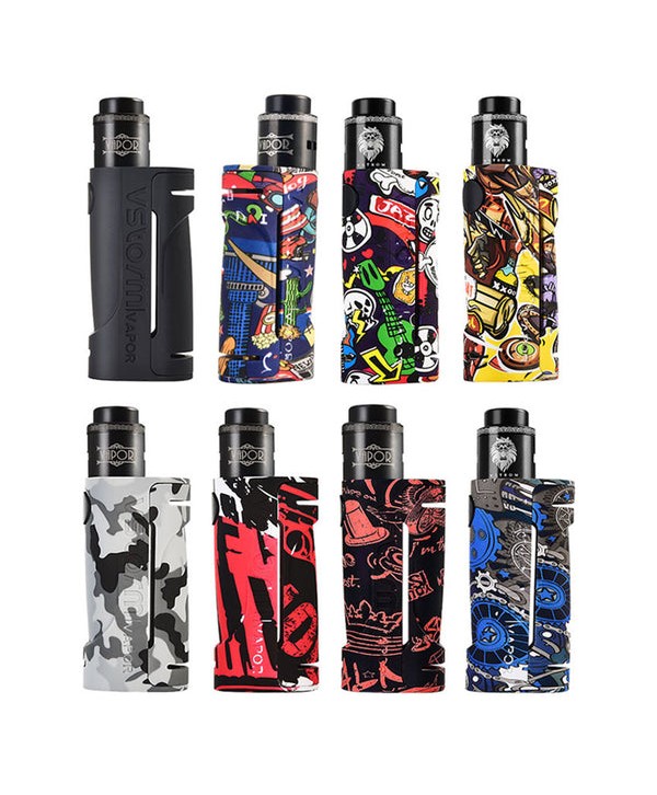 Vapor Storm ECO Lion RDA Kit 90W