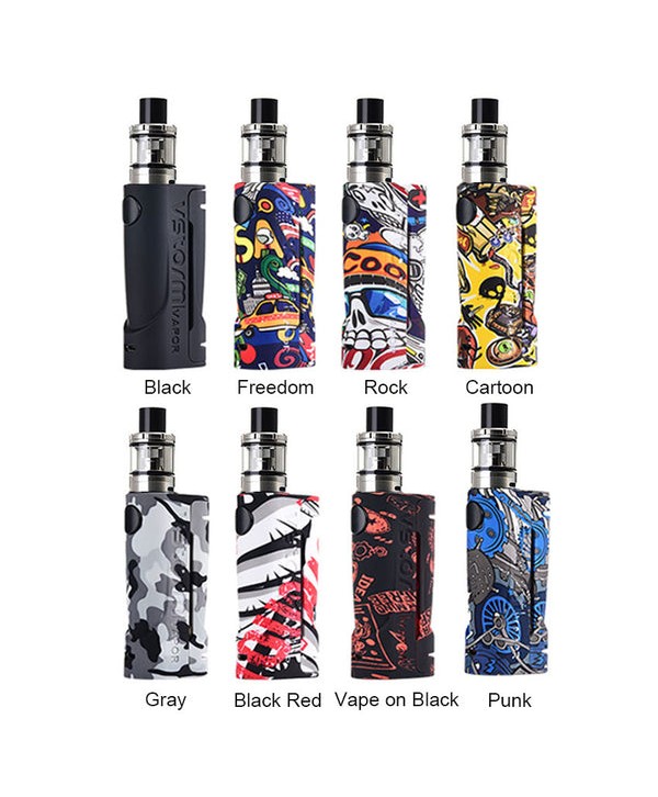 Vapor Storm ECO 90w Hawk Tank Kit 750mA