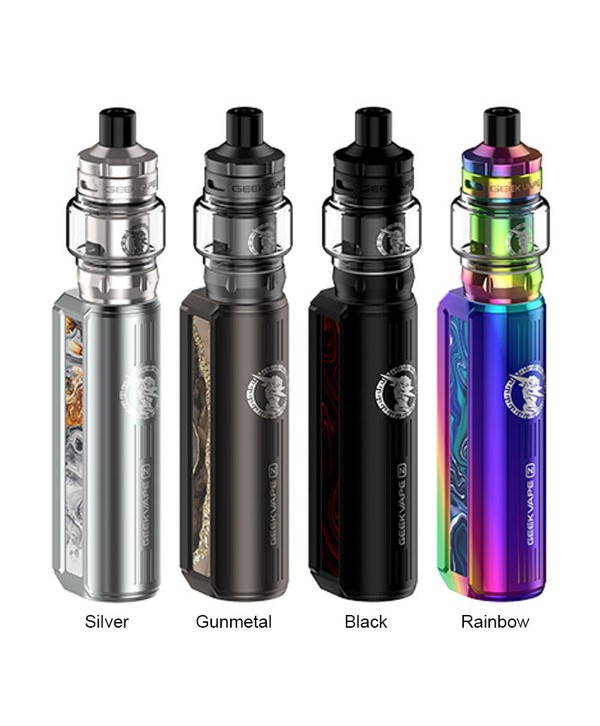 Geekvape Z50 Mod Kit with Z Nano Tank Atomizer