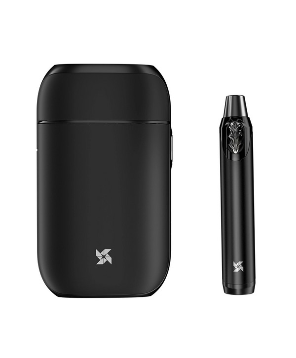 VapX ART 18W Pod System Kit 300mAh with Charging Case 800mAh