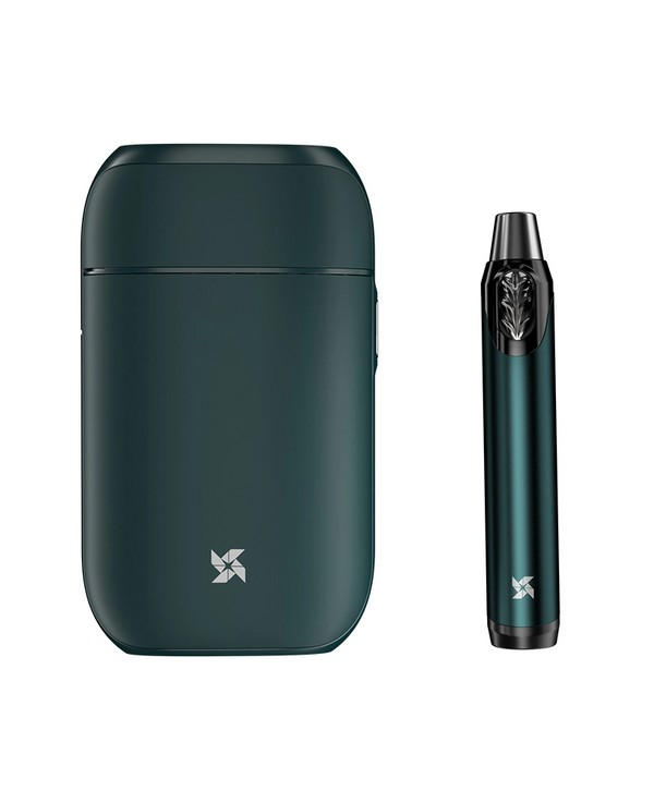 VapX ART 18W Pod System Kit 300mAh with Charging Case 800mAh