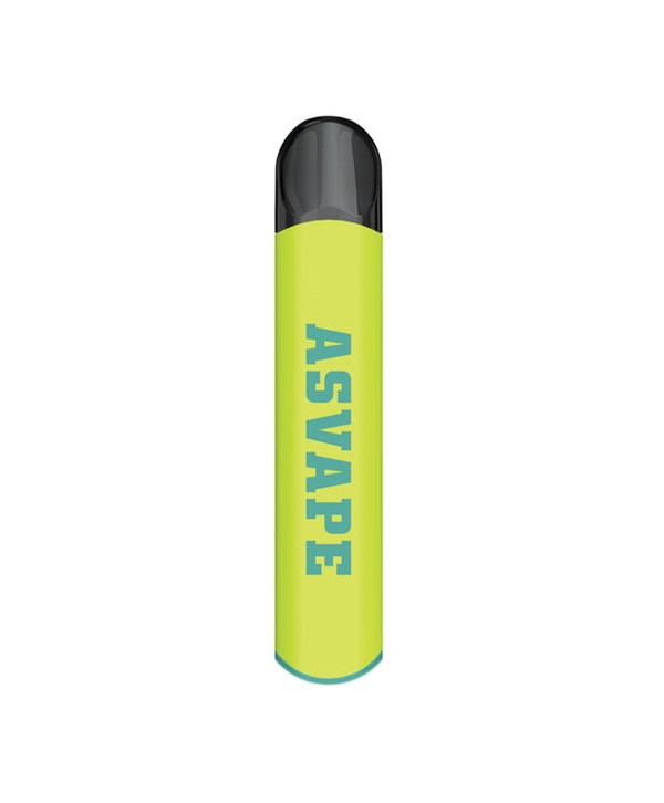 Asvape Vulcan S Pod System Kit 380mAh