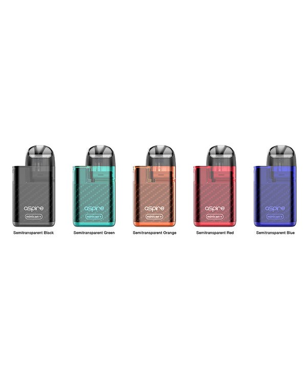 Aspire Minican+ Pod Kit