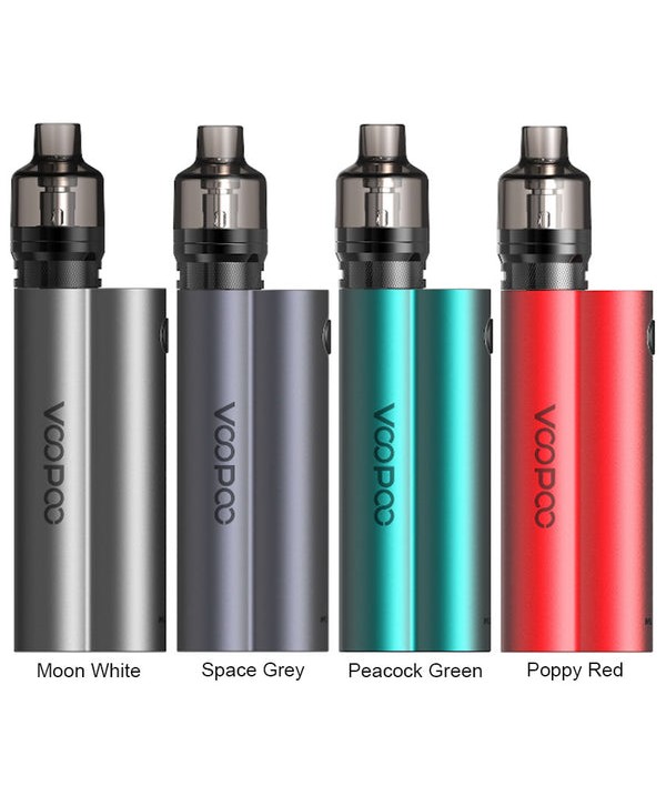 VOOPOO Musket 120W Kit with PnP Pod Tank 4.5ml