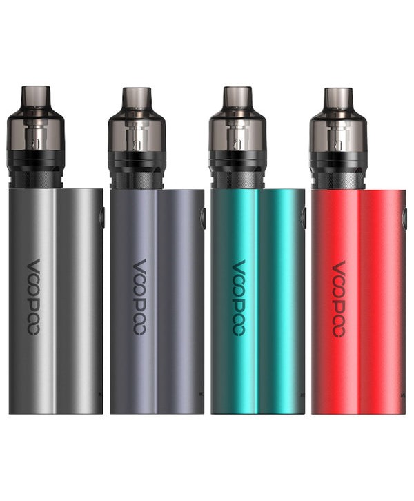 VOOPOO Musket 120W Kit with PnP Pod Tank 4.5ml