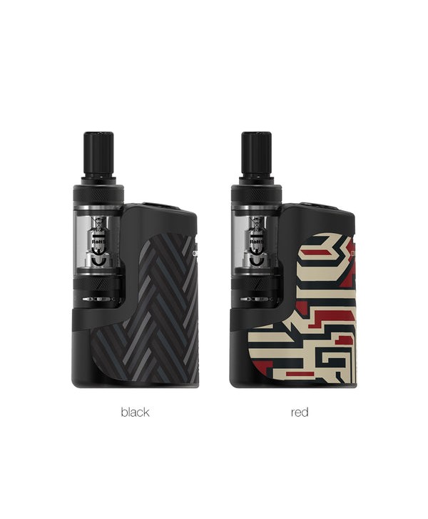 JUSTFOG Compact 16 Kit 1400mAh