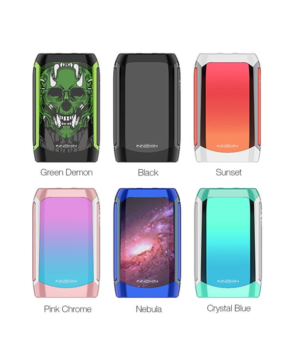 Innokin Proton Mini 120W TC Box Mod 3400mAh