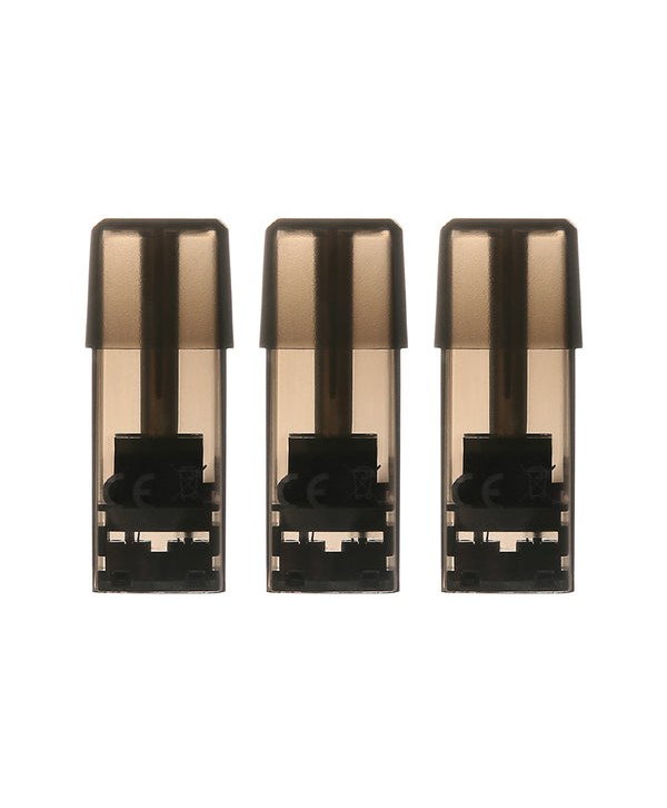 Tesla Punk Pod Cartridge 1.2ml 3pcs-pack