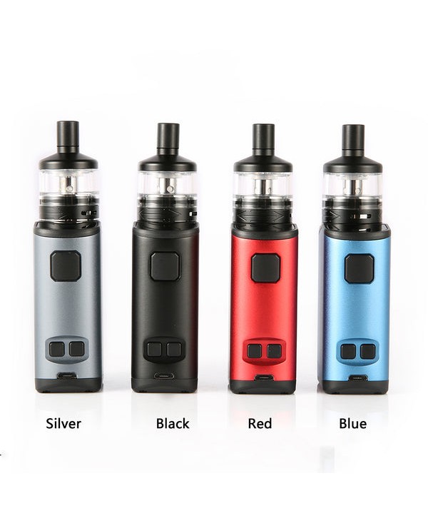 Teslacigs T40W Kit with Arktos Tank 2000mAh & 1.8ml