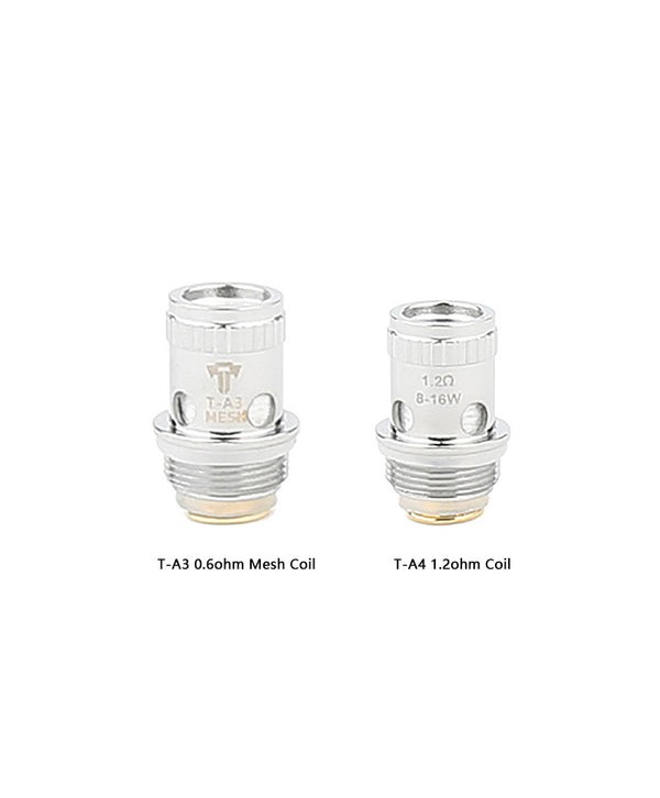 Teslacigs Arktos T-A3-T-A4 Replacement Coils 3pcs-pack