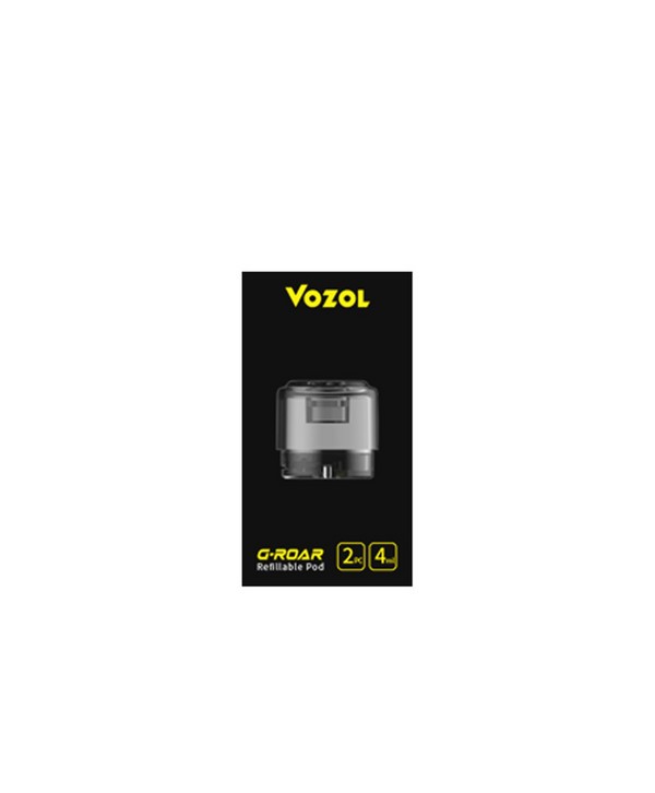 VOZOL G-ROAR Replacement Pod Cartridge 4ml 2PCS/Pack