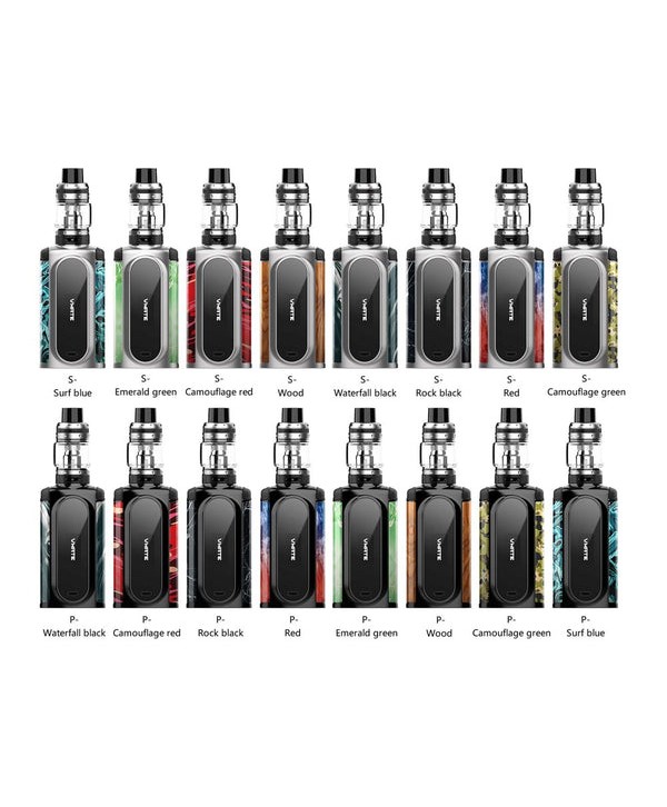 Voopoo Vmate Kit 220W TC with Voopoo UFORCE T1 Tank 8ML