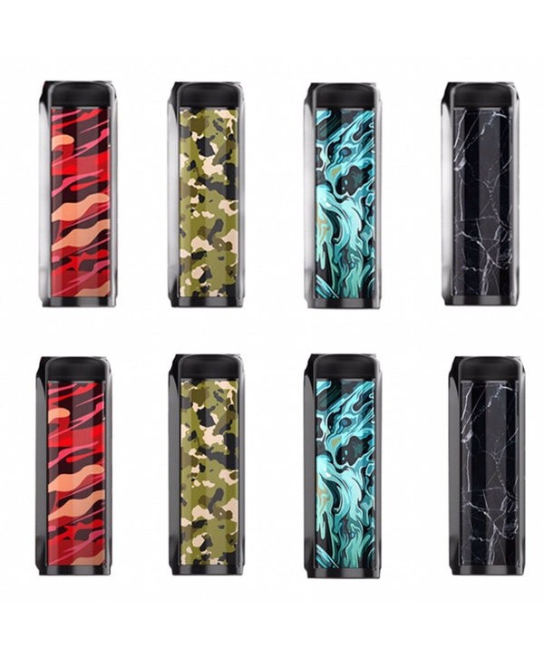 VOOPOO VMATE 200W TC Box Mod by dual 18650 batteries