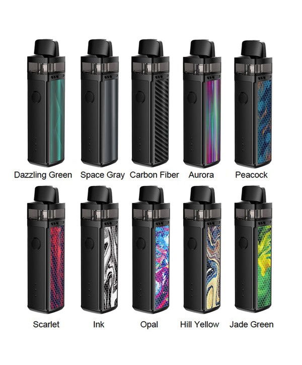 VOOPOO VINCI R Mod Pod Kit 1500mAh & 5.5ml