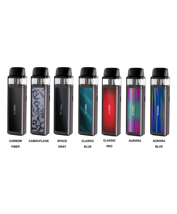 VOOPOO VINCI AIR 30W Mod Pod Kit 900mAh