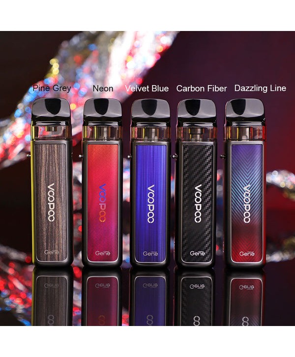 VOOPOO VINCI 2 50W Mod Pod Kit