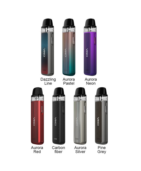 VOOPOO Vinci 15W Pod System Kit 800mAh