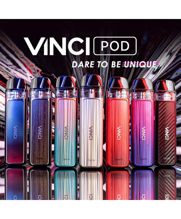 VOOPOO Vinci 15W Pod System Kit 800mAh