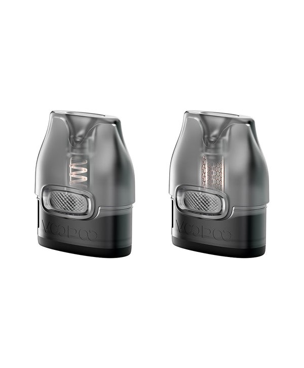 VOOPOO V.THRU Pro Replacement Pod Cartridge 3ml 2pcs