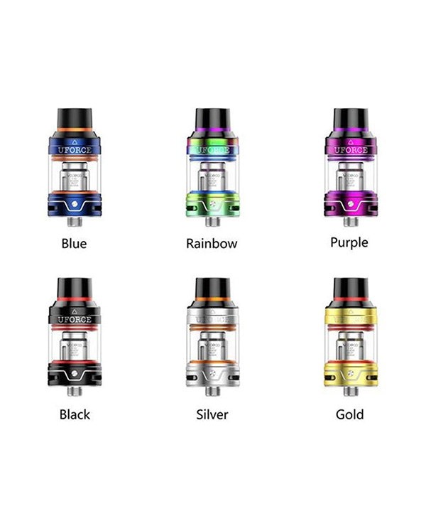 VOOPOO UFORCE Tank Atomizer 3.5ML