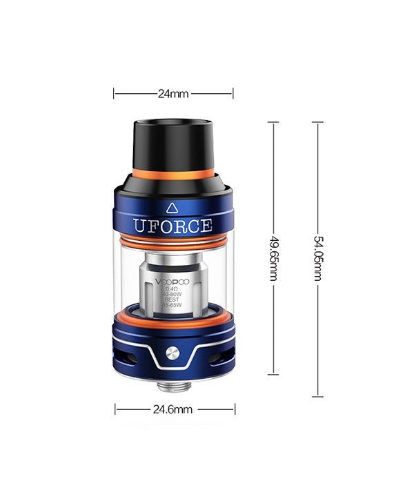 VOOPOO UFORCE Tank Atomizer 3.5ML