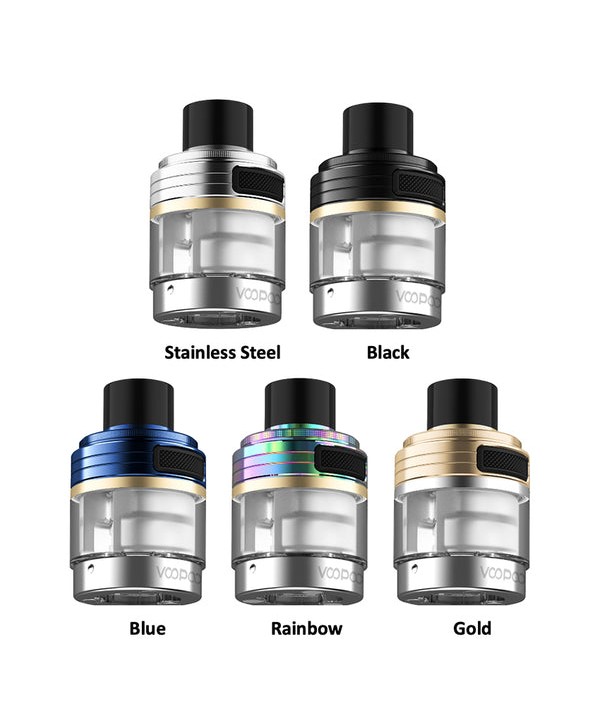 VOOPOO TPP X Empty Pod Cartridge 5.5ml