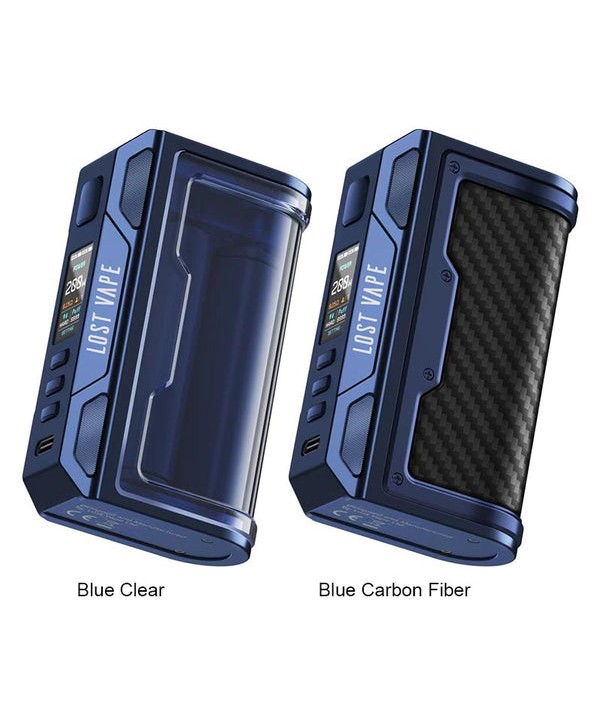 Lost Vape Thelema Quest Box Mod 200W