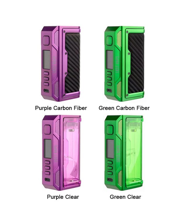 Lost Vape Thelema Quest Box Mod 200W