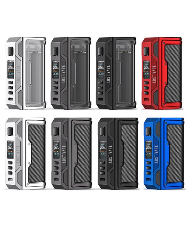 Lost Vape Thelema Quest Box Mod 200W