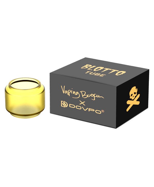 Dovpo Blotto RTA Atomizer Glass Tube