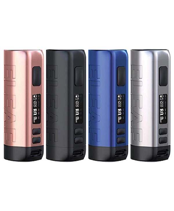 Eleaf iSolo S 80W Mod