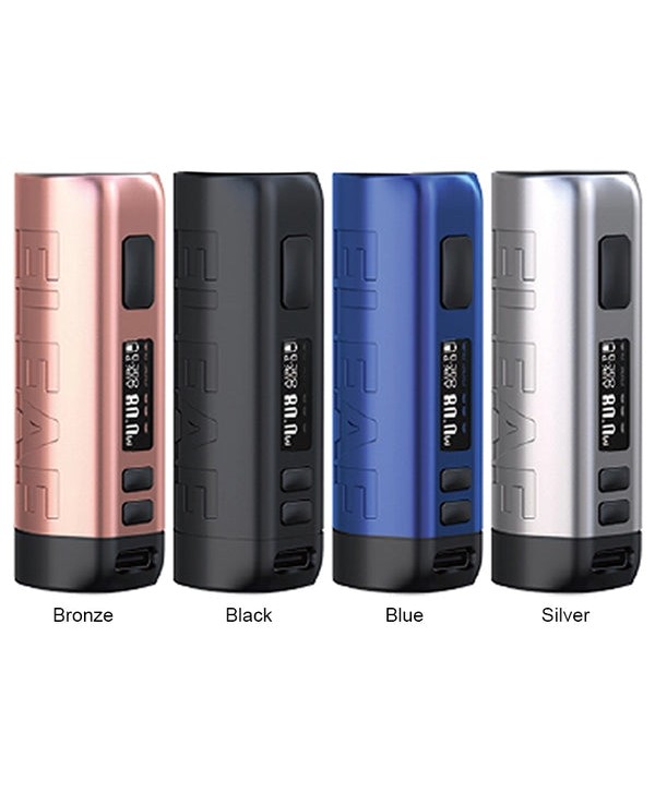 Eleaf iSolo S 80W Mod